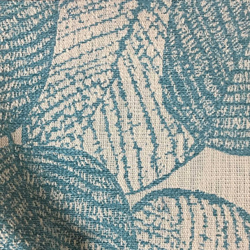 Shade Tropical Woven Texture Upholstery Fabric, Laguna
