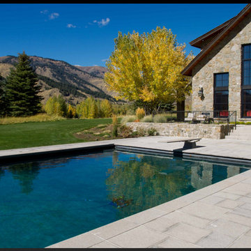 Diving boards & custom features