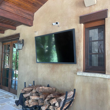 Tuscan Villa
