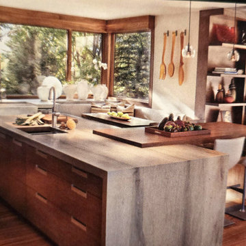 Birch Creek Remodel