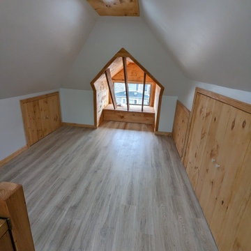 Attic renovation