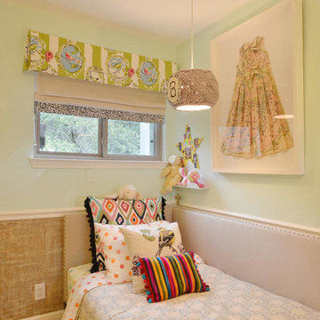 Rising Hills Circle Twins Room