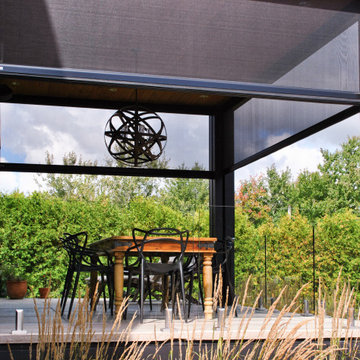 Moustiquaire Motorisé | Motorized Screens