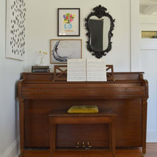 piano