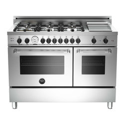 Bertazzoni Appliances - Gas Ranges And Electric Ranges