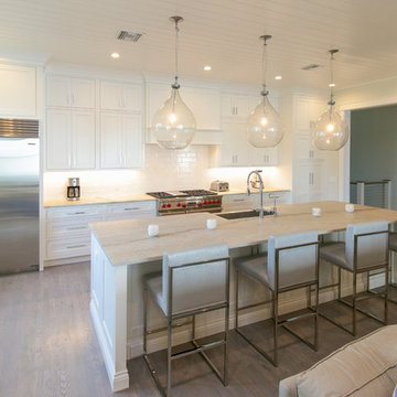 Holmes Beach Kitchen