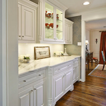 Traditional Kitchen
