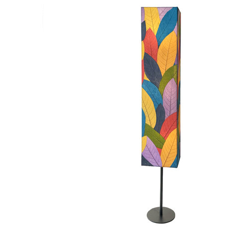 Eangee Home Design Sequoia Giant Floor Lamp, Multi