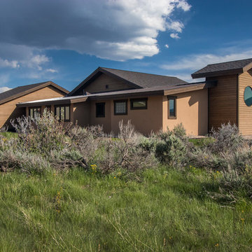 Silver Creek Residence
