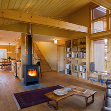Jasper Wood Burning Stove