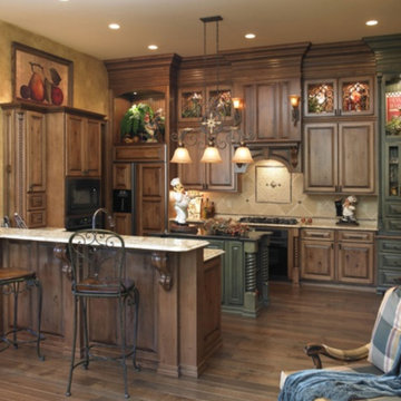 Kitchen Cabinets