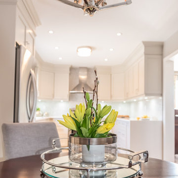 Timeless Kitchen Renovation