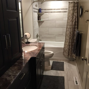Transitional Home Remodel