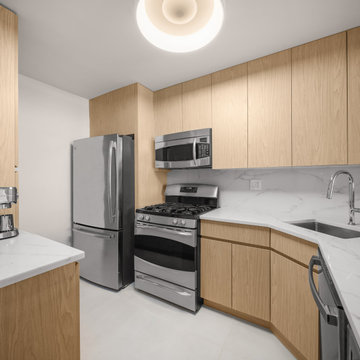 Gramercy Park Kitchen Remodel