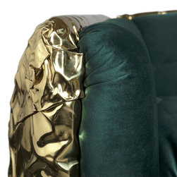IMPERFECTIO GREEN Sofa - Sofas