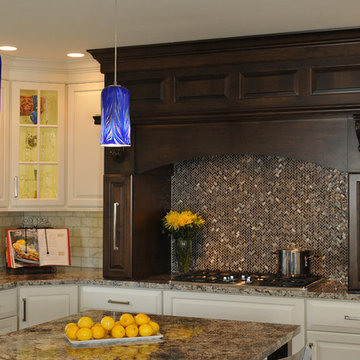 Open Concept Kitchen