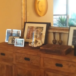 Special projects - custom made terrariums - Accessories and Decor