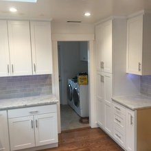 Jess laundry Room