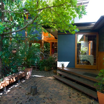 Kenmore House, post-flood renovation and extension