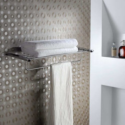 Designer Bathrooms: Bathroom Products, Custom Designed, Sinks - Towel Bars And Hooks