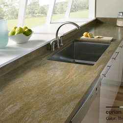 Solid Surface Countertops - Products