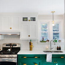 Interim Kitchen
