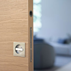 Valli & Valli - Privacy Pocket Door Set - K1230 - Door Hardware