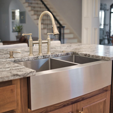 KITCHEN REMODEL: The New Kitchen Table