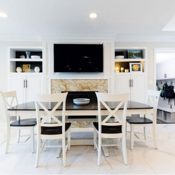 SPACIOUS LIVING WITH LUXURY