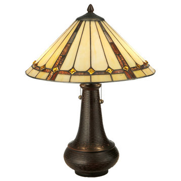 22H Belvidere Table Lamp