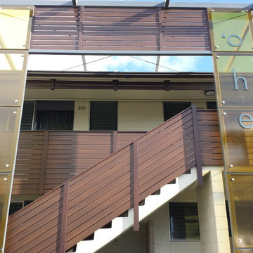Knotwood Balustrades/Railings