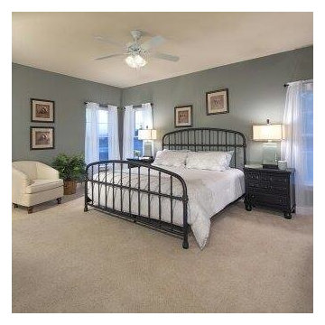 Bedrooms