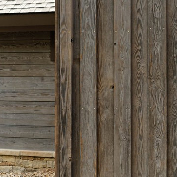 Charwood™ – Shou-Sugi-Ban Japanese Style Charred Wood