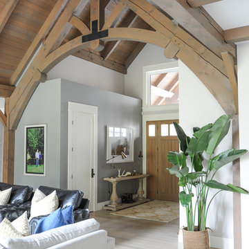 North Langley Custom Home