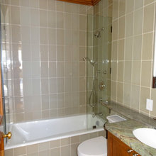 Bathrooms we don't like