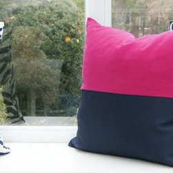 Bold Zebra Custom Cushion Set - Products