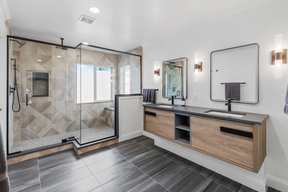Master Suite Retreat Renovation