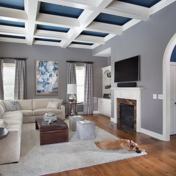 Transitional Meets Traditional