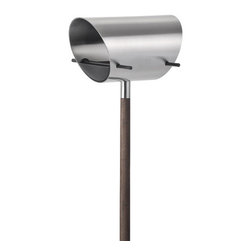 Blomus 65268 Tubular on Pole Borea Bird Feeder - Products