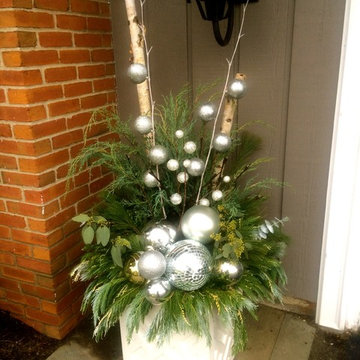 Holiday Planters