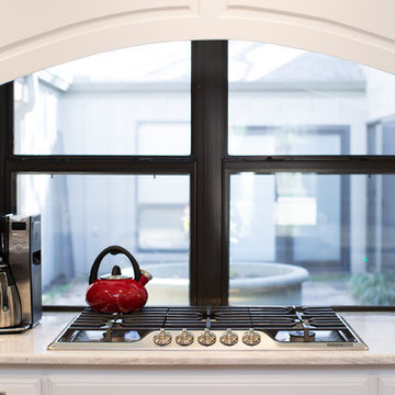 American Elm | Kitchen + Master Bathroom