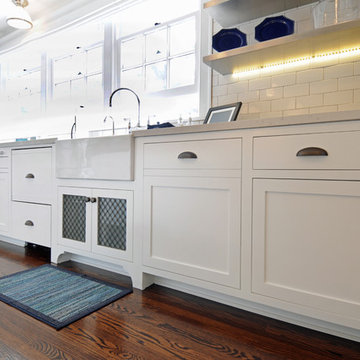 Custom Kitchens