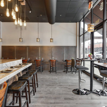 Glenview Restaurant Remodel - The Glen