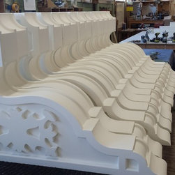 Victorian Brackets - Corbels