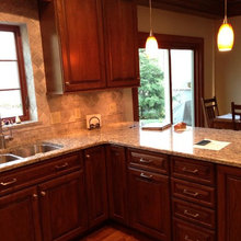 Kitchen Backsplash