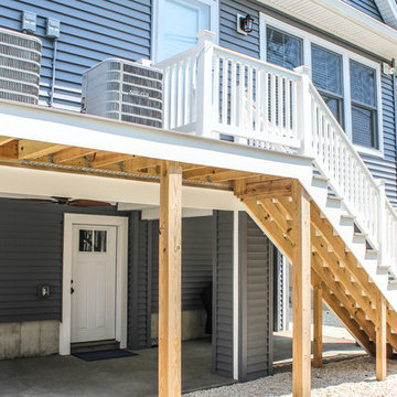 Beach Town Retreat