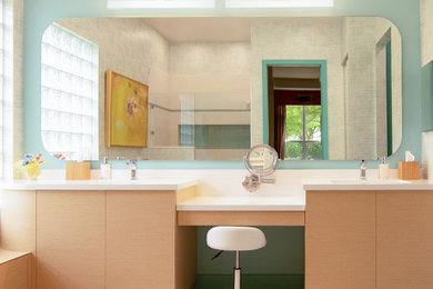 Bathing Spaces