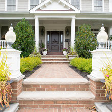 exterior front entry