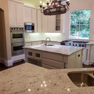 Southlake kitchen update