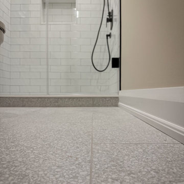 Project Cherry - East Toronto Basement Remodel
